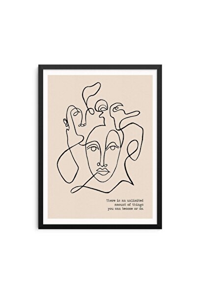 ALAYRA International ألايرا، بكل صدق، ليس أسلوباً بسيطاً، لوحة فنية بخط واحد،...