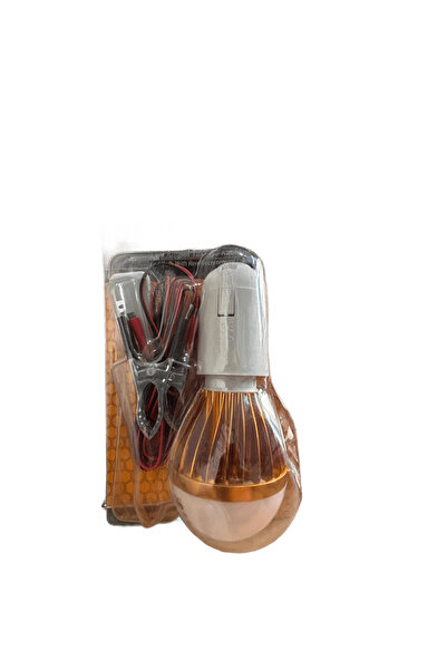 BOSS 5w Led ampul ve takviye kablosu 12volt (araç için uygun)