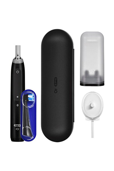 Oral-B iO5 iOG5 1B6 2DK Electric Toothbrush Matt Black