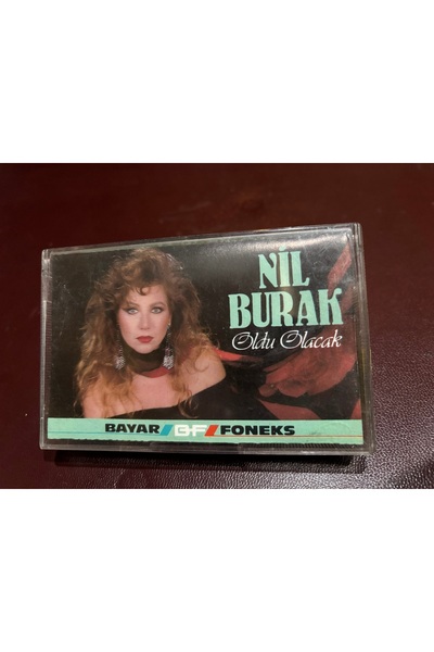 tayfuntufan antika koleksiyon كاسيت - نيل براك - سيكون الأمر كذلك