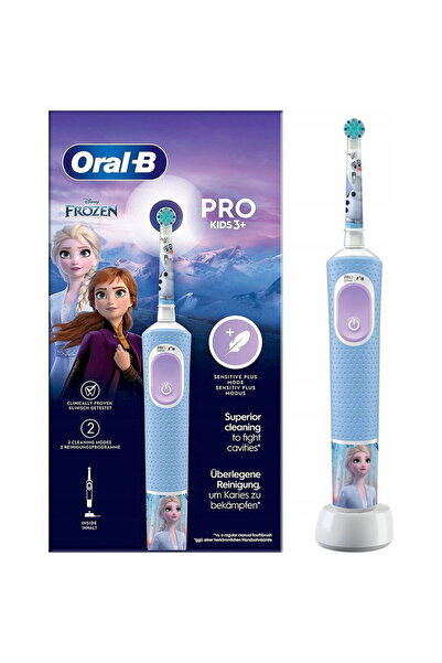 Oral-B Pro Kids Frozen ORB772409 Albastru