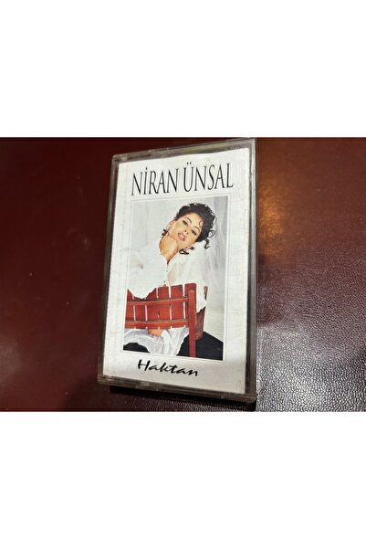 tayfuntufan antika koleksiyon كاسيت - نيران أونسال - هاكتان