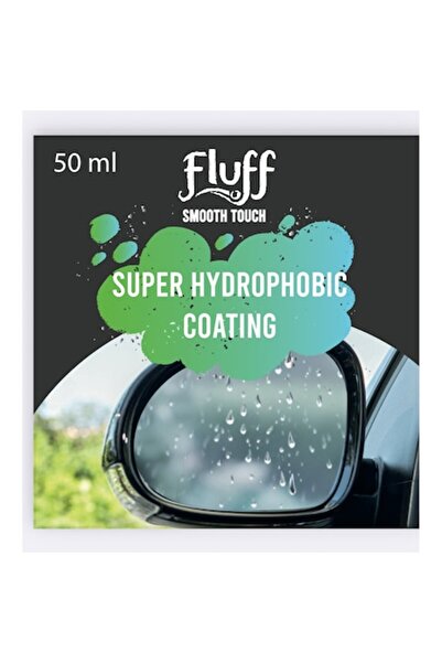 Yayo Soluție de îngrijire auto HydroWax, super hidrofobă, 50 ml