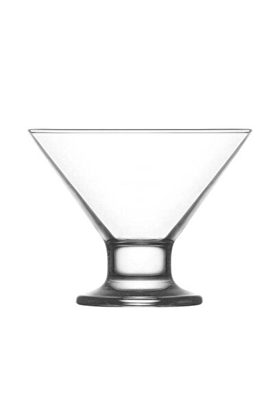 LAV طقم أكواب آيس كريم كريما 165 مل، 3 قطع