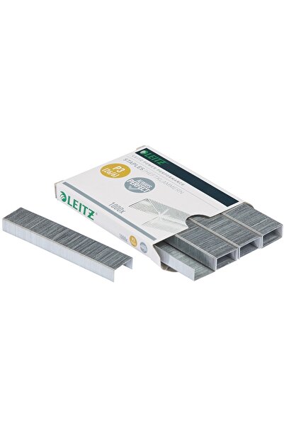 Leitz Power Performance staples, 26/6, 1000 pcs/box,