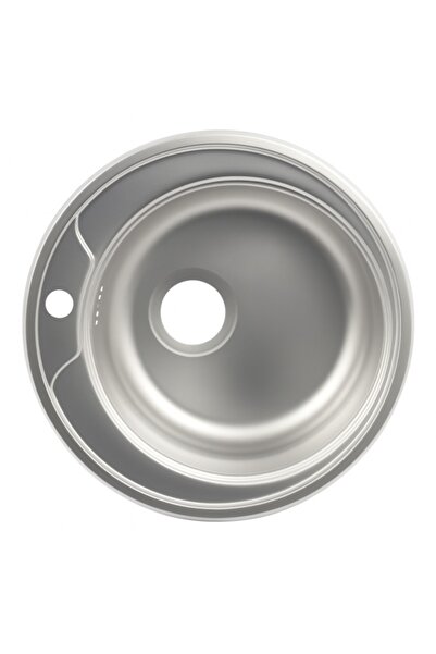 Zilan Z-INOX Round Sink 304