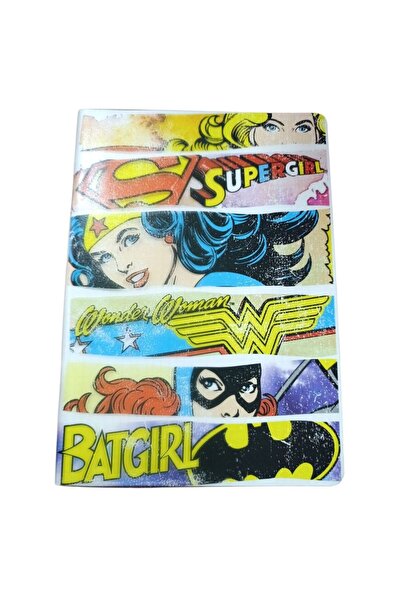 Umurofis أومور مينوت 40 ورقة مربعة SM6020-K-Badgirl