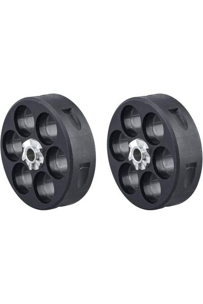 Umarex TR50 Rotary Magazine - 6 RDS - Black 2pk