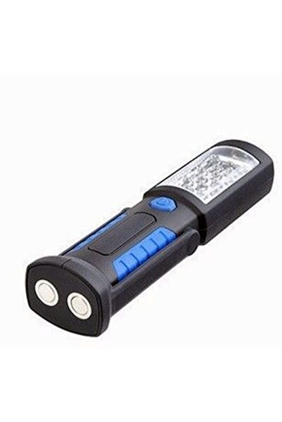 BMG Lampa de lucru led cu magnet