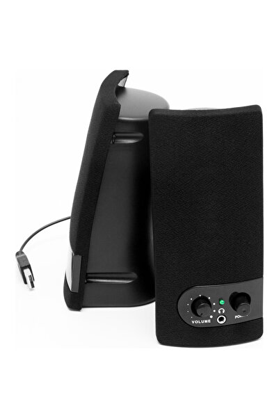 Spacer SPB-216 2.0 USB Negru