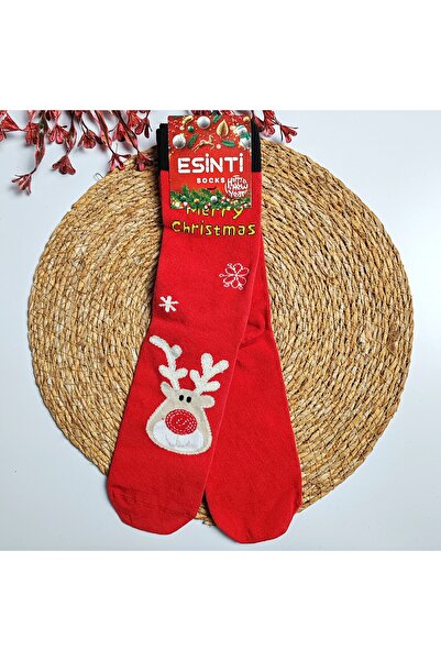 esintii Christmas Themed Socks