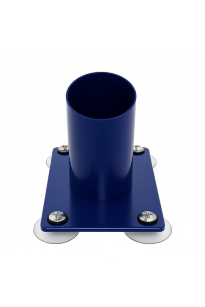 BLACK Premium Hair Dryer Holder - Blue (HS39239)