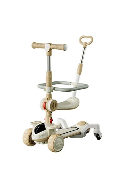 INVINCIO Trotinetă multifuncțională 4 în 1