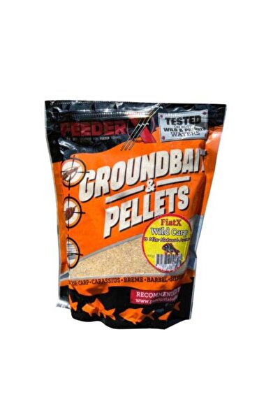 FeederX Nada Wild Carp 3 Mix Aroma, 900 g