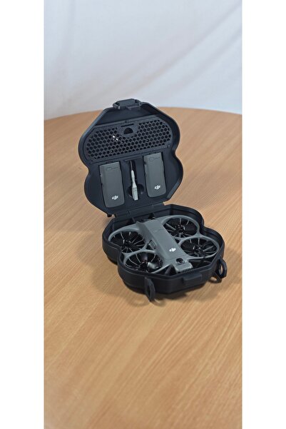 Morphena3D DJI Neo 2 Drone Taşıma Kutusu – 3D Baskı Koruyucu Kutu – Drone Aks...