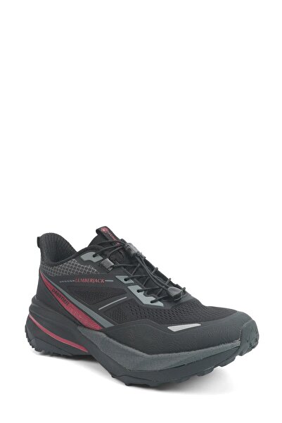 lumberjack ACURA 5PR Erkek Siyah Spor Ayakkabı - 102031663