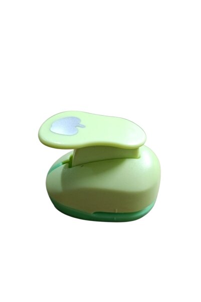 Südor قاطع الورق المُشكل BS-96-تفاحة خضراء