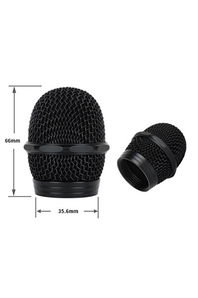 Choice3 A8 Replacement Steel Mesh Microphone Grill Head Grille DIY Parts Acce...
