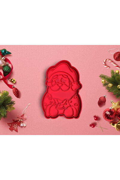 Lena Gift Store Christmas Cookie Cake Candy Dough Mold Set of 1