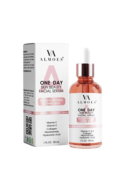 almos سيروم الوجه ون داي A من الموس - 30مل