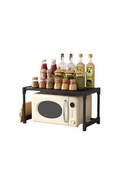 TodayShop Suport organizator multifuncțional pentru cuptorul cu microunde