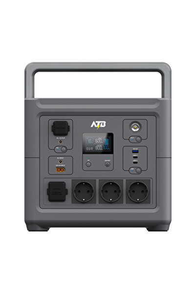 WOLONG - Taşınabilir Güç İstasyonu