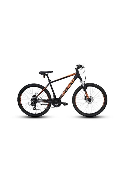 Carraro FORCE 420 325H 21V H.Disk Dağ Bisiklet Siyah Turuncu