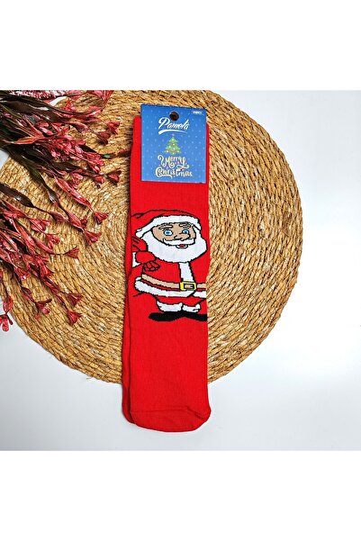 pamelaa çorap الجوارب تحت عنوان عيد الميلاد