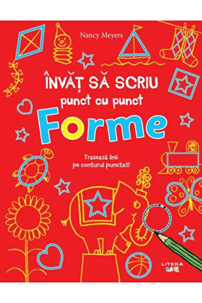 OEM I am learning to write dot by dot. Shapes