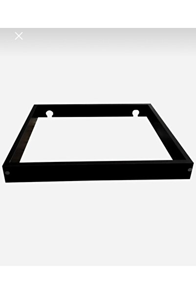 İzmir 60 Cm Siyah Mdf'lam Ankastre Ocak Altı Tezgah Aparatı Kabini