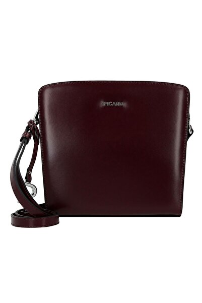 Picard Black Tie Black Tie Umhängetasche Leder 22 cm