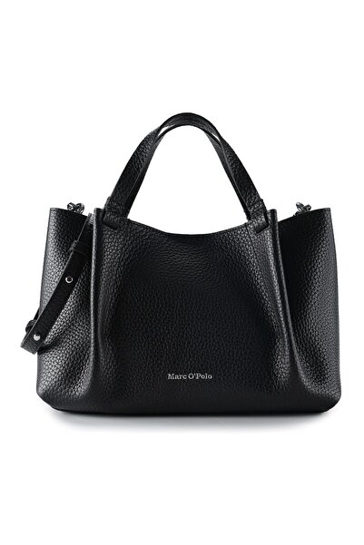 Marc O'Polo Kožená taška Schultertasche M 28 cm