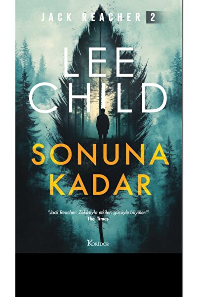Koridor Yayıncılık Jack Reacher 2 - Sonuna Kadar