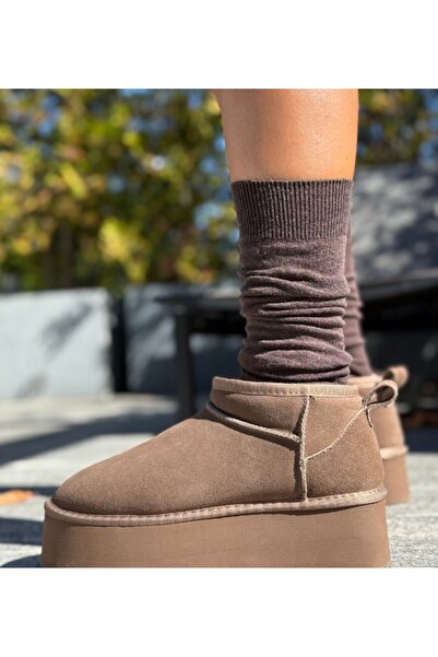 BENOTTİ Cizme Ug Zayne Brown