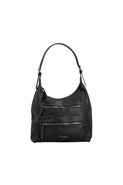 Remonte Casual purse, women, REMONTE, black, -leather