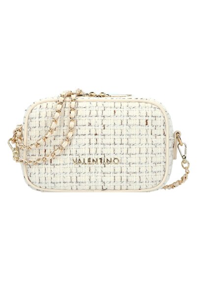 Valentino Tweed Umhängetasche 20 cm