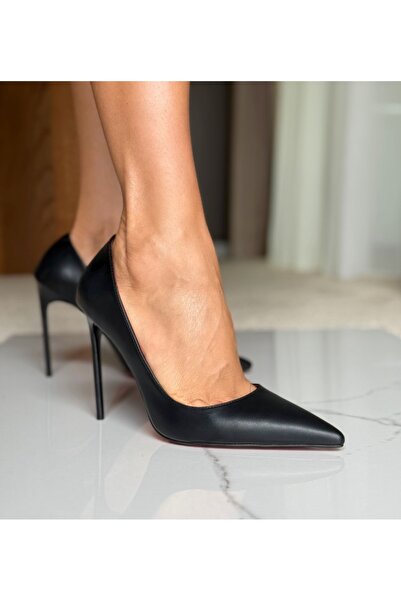 BENOTTİ Pantofi damă Butyn Black 2