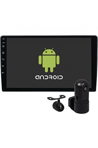 For-X TOYOTA COROLLA (1993-1998) 9'' -4+64GB- ÖN KAYIT KAMERA-MİKROFON-CARPLA...