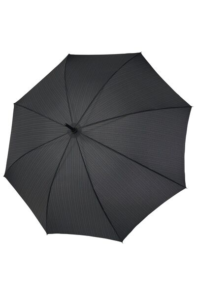 Doppler Stockschirm aus Kohlenstoffstahl, 95 cm