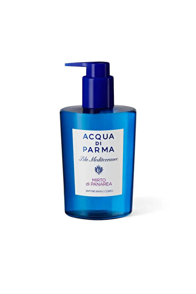 Acqua Di Parma بلو ميديترانيو ميرتو دي باناريا للجنسين 300 مل غسول لليدين والجسم