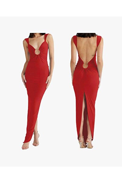 Aşko Butik Kırmızı yılbaşı