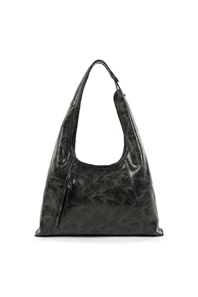 FREDsBRUDER Ever Faded Schultertasche Leder 38 cm