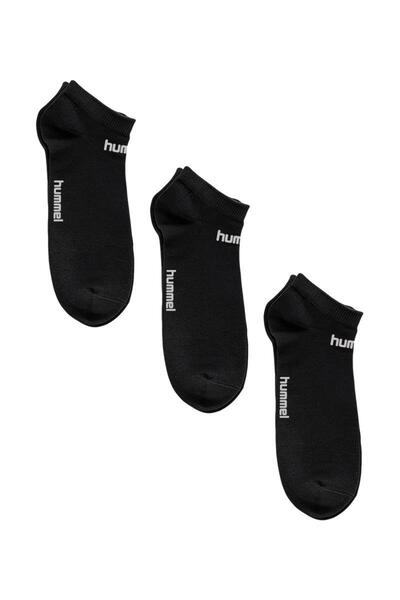 hummel Maxi Booties Socks Black 3-Piece