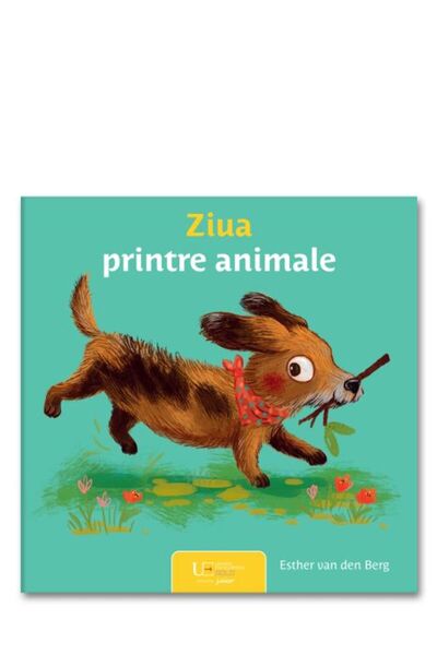 Univers Enciclopedic Junior Day among the animals