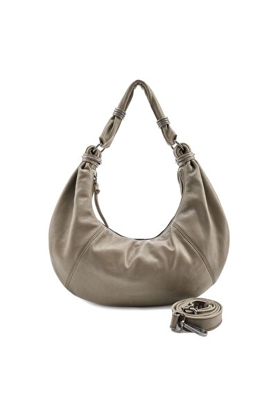 FREDsBRUDER Always With You Schultertasche Leder 48 cm