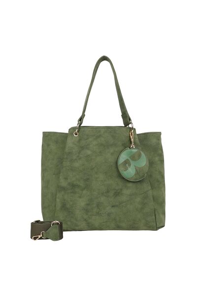 Fritzi aus Preußen Brigitte x Fritzi Jive Shopper Tasche 40 cm