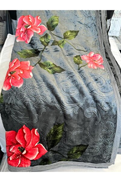 Generic Large double heavy soft blanket 1800g_230*250