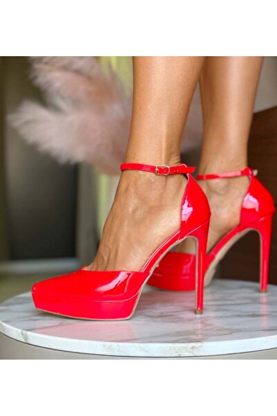 BENOTTİ Pantofi de damă Rada Roșii