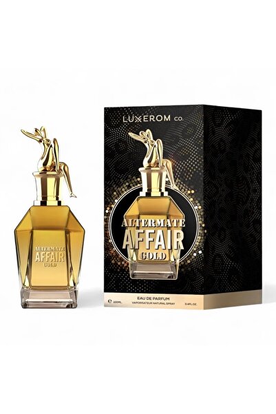 Altermate Affair Gold 100 ml - Eau de Parfum, for women