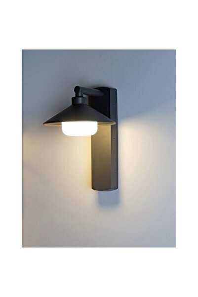 LEDZONE LED Wall Lamp 18W Exterior Black LZ2022126